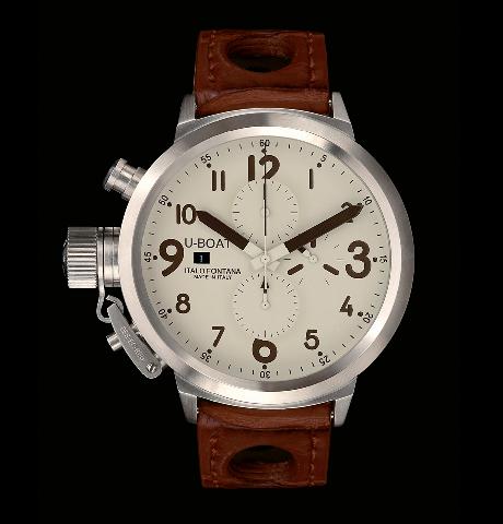 wristwatch U-Boat Flightdeck CAS BE