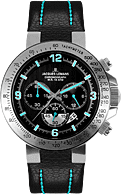 wristwatch Jacques Lemans Powerchrono 09