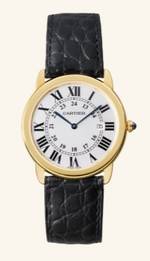 wristwatch Cartier Ronde Solo De Cartier