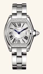 wristwatch Cartier Roadster