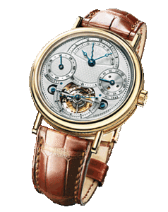 wristwatch Breguet 3757