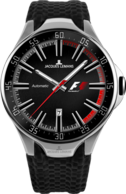 wristwatch Jacques Lemans Monte Carlo Automatic