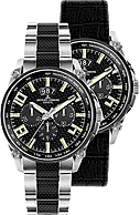 wristwatch Jacques Lemans Geneve Limited Edition