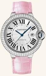 wristwatch Cartier Ballon Bleu De Cartier