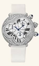 wristwatch Cartier Ronde perlee