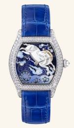 wristwatch Cartier Tortue