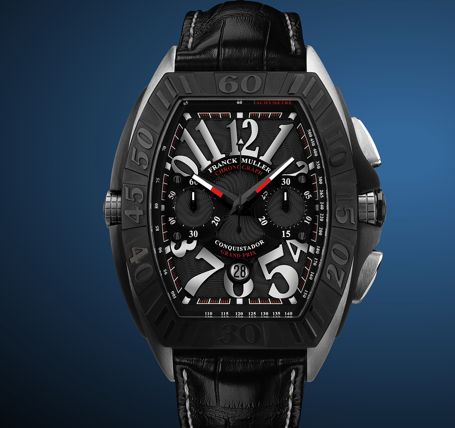 wristwatch Franck Muller Conquistador Grand Prix Chronograph