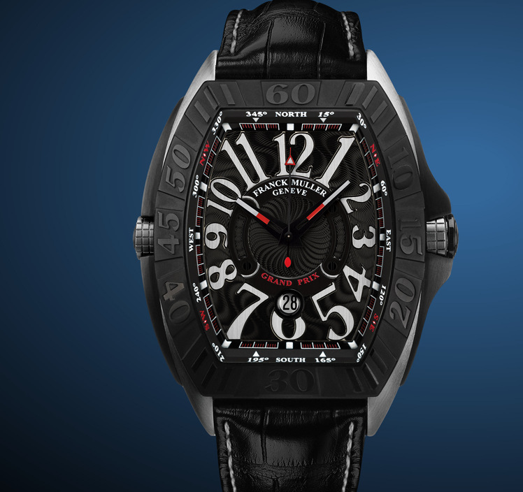 wristwatch Franck Muller Conquistador Grand Prix