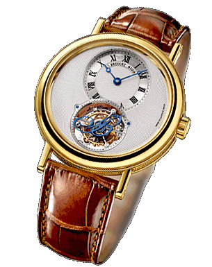 wristwatch Breguet 5357