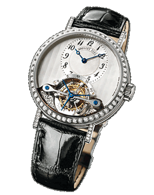 wristwatch Breguet 3358