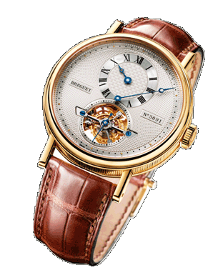 wristwatch Breguet 5307