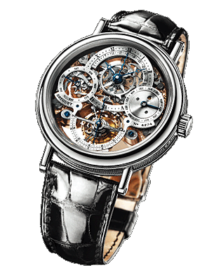 wristwatch Breguet 3755