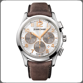 wristwatch JEANRICHARD 1665 Chronograph