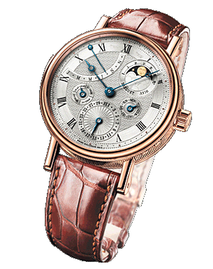 wristwatch Breguet 5447