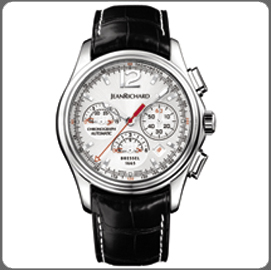 wristwatch JEANRICHARD 1665 Chronograph