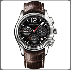 wristwatch JEANRICHARD 1665 Chronograph