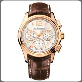 wristwatch JEANRICHARD 1665 Chronograph