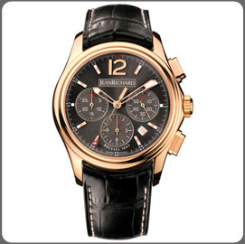 wristwatch JEANRICHARD 1665 Chronograph