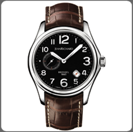 wristwatch JEANRICHARD 1665 Automatic