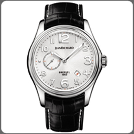 wristwatch JEANRICHARD 1665 Automatic