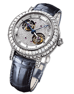 wristwatch Breguet 5349