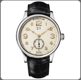 wristwatch JEANRICHARD Classic Grande Date