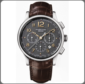 wristwatch JEANRICHARD Classic Chronograph