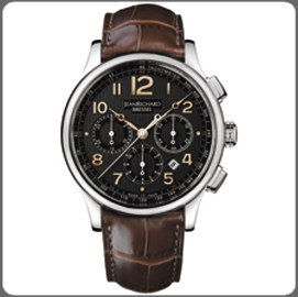 wristwatch JEANRICHARD Classic Chronograph