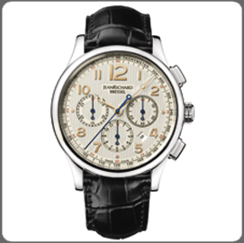 wristwatch JEANRICHARD Classic Chronograph