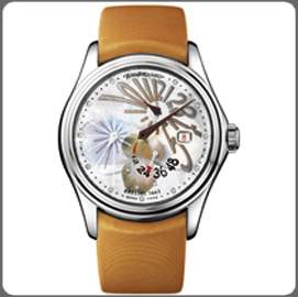 wristwatch JEANRICHARD Lady