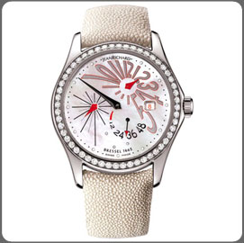 wristwatch JEANRICHARD Lady