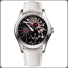 wristwatch JEANRICHARD Lady