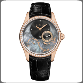 wristwatch JEANRICHARD Lady 38 mm