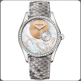 wristwatch JEANRICHARD Lady 38 mm