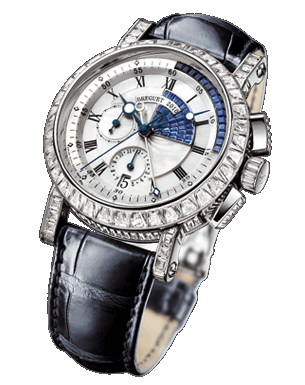 wristwatch Breguet 5829