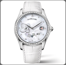 wristwatch JEANRICHARD Lady Small Seconds