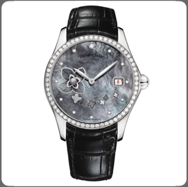 wristwatch JEANRICHARD Lady Small Seconds