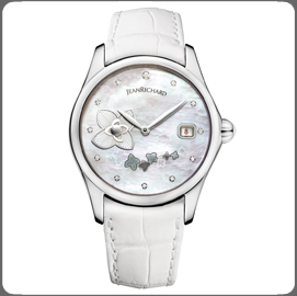 wristwatch JEANRICHARD Lady Small Seconds