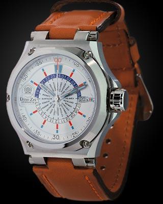 wristwatch Anonimo Firenze Argonauta Steel