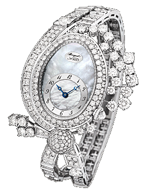 wristwatch Breguet Collection Le Temple de l'Amour 