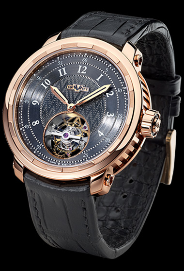 wristwatch DeWitt Twenty-8-Eight Tourbillon