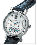 wristwatch Martin Braun Boreas