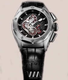 wristwatch Cvstos Challenge-R50 HF Limited Edition 100