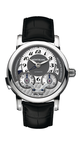 wristwatch Montblanc Automatic Chronograph