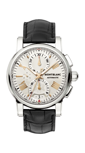 wristwatch Montblanc Chronograph Automatic