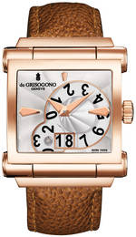 wristwatch De Grisogono Instrumento Grande Open Date