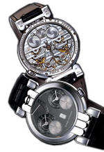 wristwatch Harry Winston Opus One