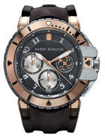 wristwatch Harry Winston OCEAN DIVER