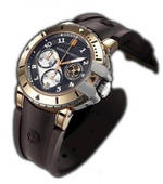 wristwatch Harry Winston Ocean Diver (WG_Z)