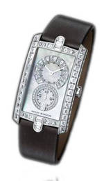 wristwatch Harry Winston Avenue C Midsize (WG / Strap)